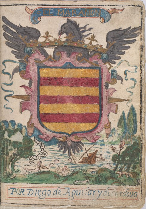 El Marañón by Diego de Aguilar y de Córdoba