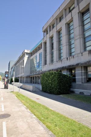 Campus Mieres - Exterior