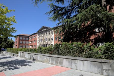 Facultad de Ciencias - Exterior
