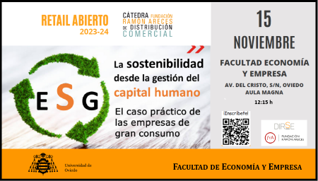 Imagen Jornada de la Cátedra Fundación Ramón Areces 'La sostenibilidad...