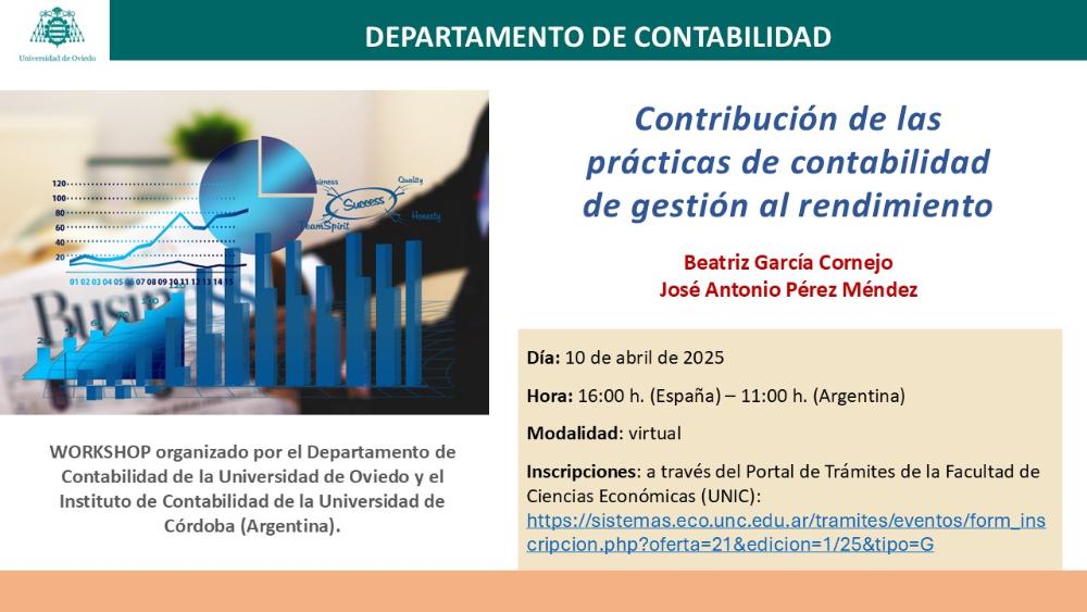 Imagen Workshop en colaboración con la Universidad Nacional de Córdoba (Argentina)