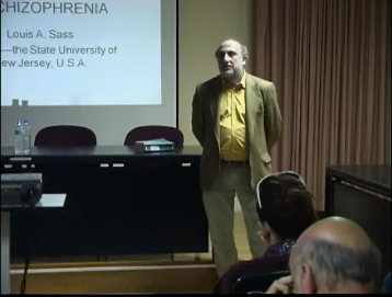 Imagen Ciclo Conferencias Abiertas: 'Esquizofrenia y emociones'.