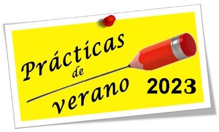 Imagen Prácticas de verano 2023