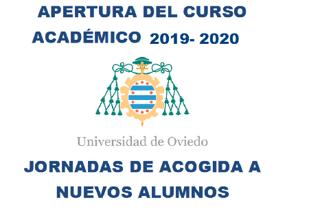 Image Jornadas de Acogida Curso 2019-2020