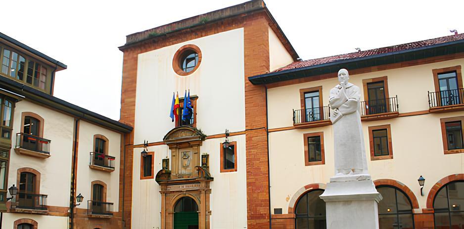 Imagen Facultad de Psicología de la Universidad de Oviedo