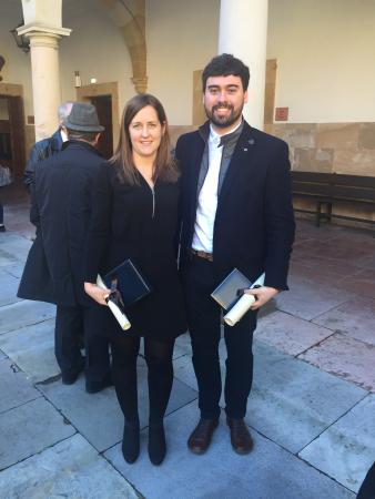 Imagen Premios extraordinarios de Doctorado en Ingeniería Química