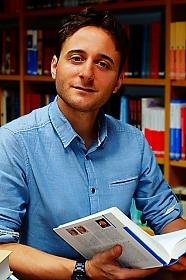 Imagen Conferencia del Dr. Gonzalo Prieto, investigador del Max-Planck-Institut...